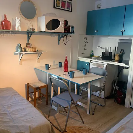 Tourmalet, 2 A 4 Couchages, Pied De Pistes, Station De Appartement