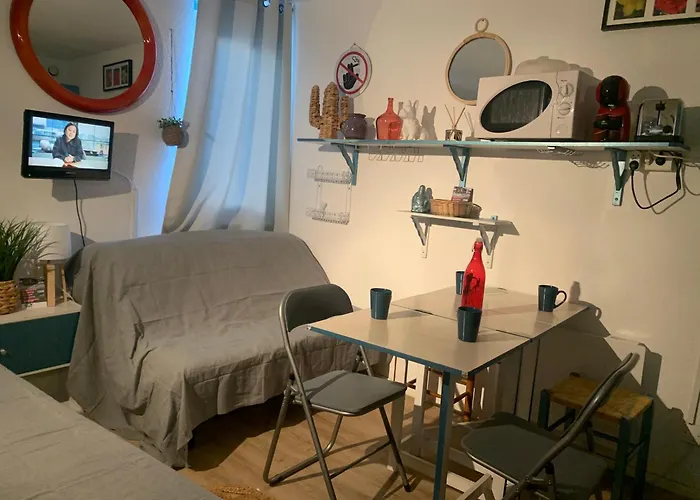 Tourmalet, 2 A 4 Couchages, Pied De Pistes, Station De ラ・モンジー