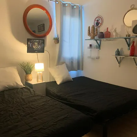 Apartament Tourmalet, 2 A 4 Couchages, Pied De Pistes, Station De